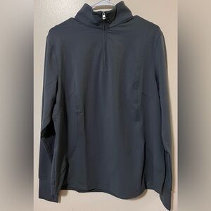 ARIAT WOMENS GRIDWORK 2.0 1/4 ZIP BASELAYER Green Urban chic SHIRT XXL